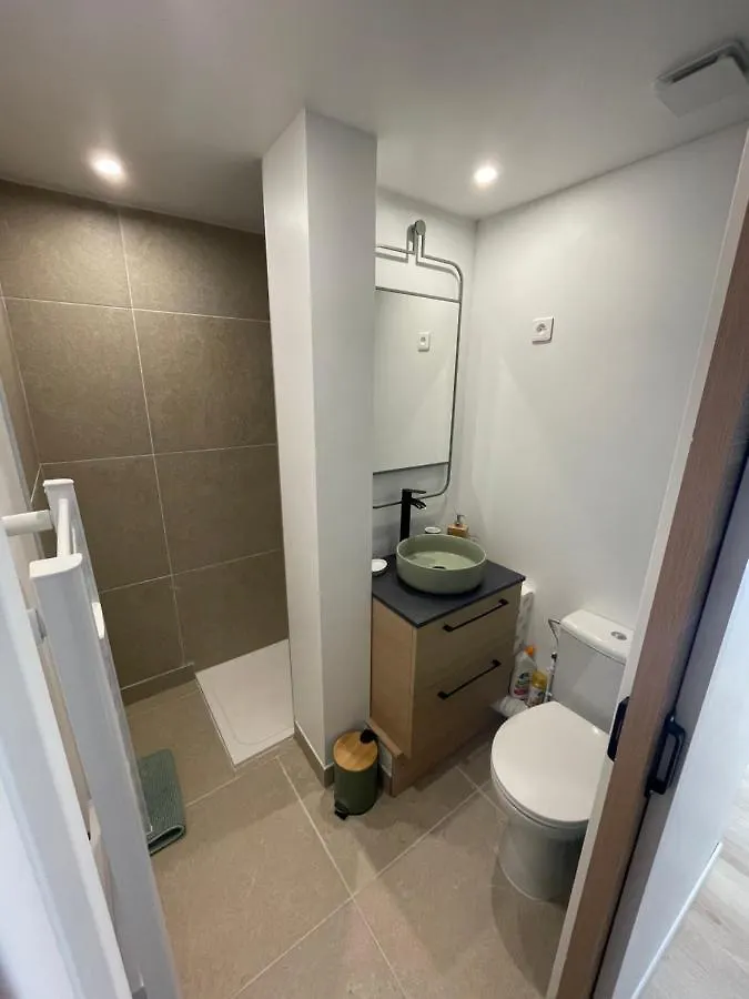 Studio Climatise Piscine Et Proche Plage Sanary-sur-Mer 0*,