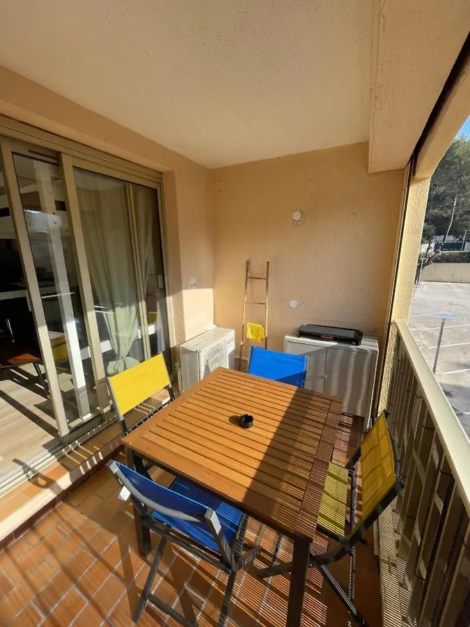 Apartment Studio Climatise Piscine Et Proche Plage Sanary-sur-Mer