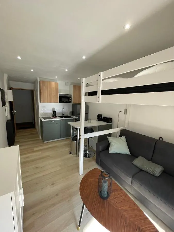 Studio Climatise Piscine Et Proche Plage Sanary-sur-Mer