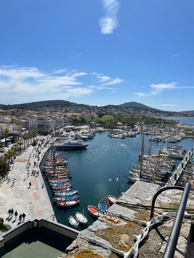 Studio Climatise Piscine Et Proche Plage Sanary-sur-Mer