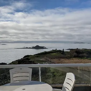 La Conchee , Saint-Malo France