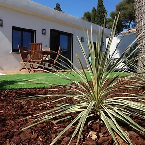 Villa La Coeur De Portissol - Parking Prive- Prise Recharge Voiture, Sanary-sur-Mer